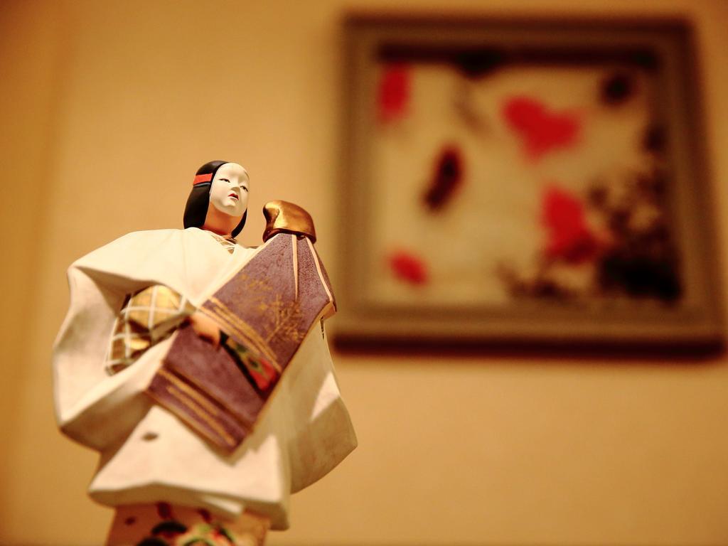 Coto Tokyo Yui Asakusa Bilik gambar