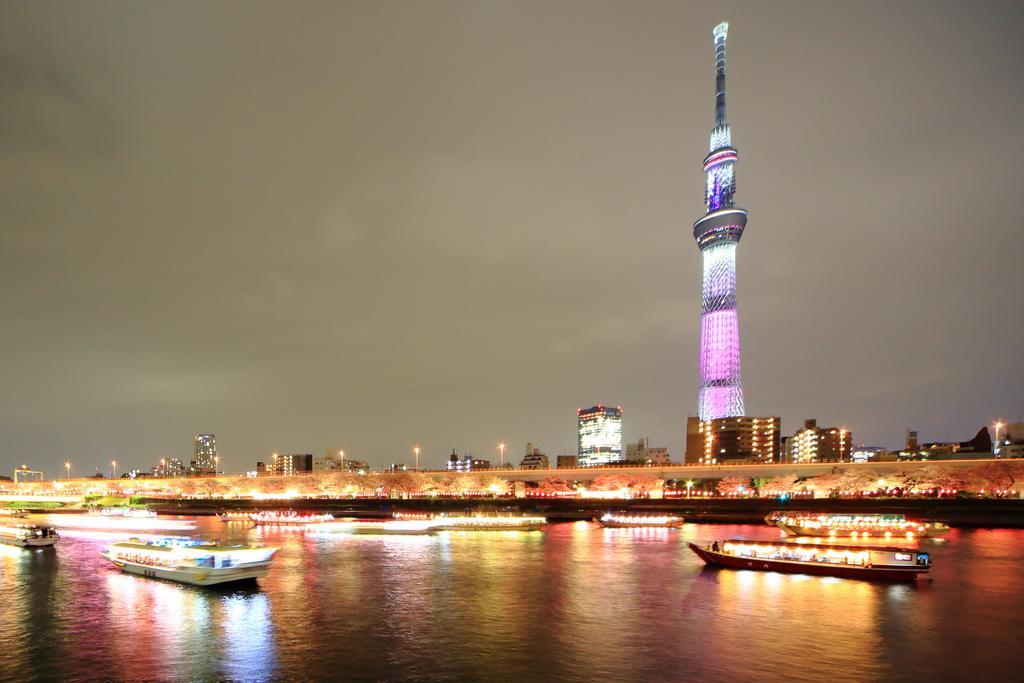 Coto Tokyo Yui Asakusa Luaran gambar