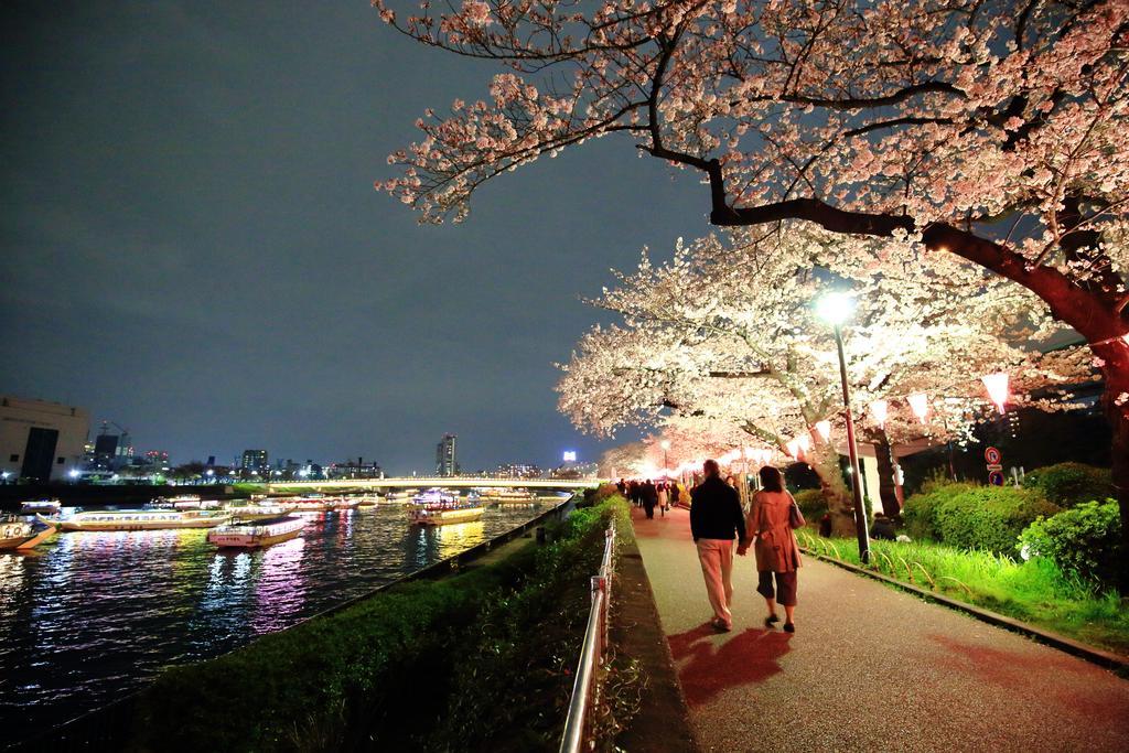 Coto Tokyo Yui Asakusa Luaran gambar